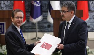 سفير تركيا لدى كيان يهود يفضح كذب أردوغان ونظامه