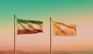 قوات سوريا الديمقراطية وإيران  عِبرةٌ لمن يعتبر