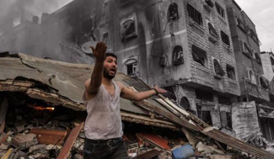 ما تنتظره فلسطين  من المسلمين