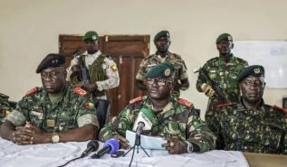 انقلاب غينيا بيساو