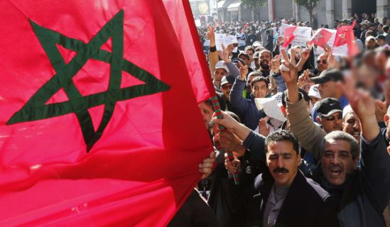 علمنة المجتمع في المغرب  سياسة يجب كشفها ومحاسبة النظام عليها