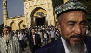 الصين تصعّد قمعها للمسلمين وتغلق مساجد لمسلمي &quot;الهوي&quot;