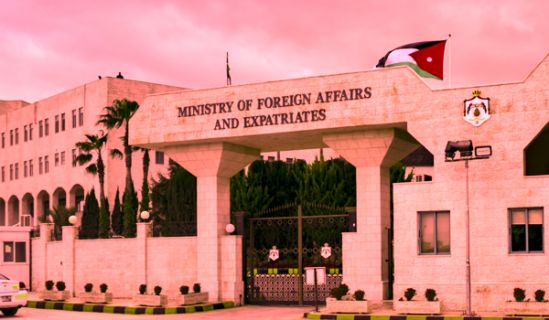 النظام الأردني كعادته يتخاذل عن نصرة الأقصى ويكتفي بالإدانة!