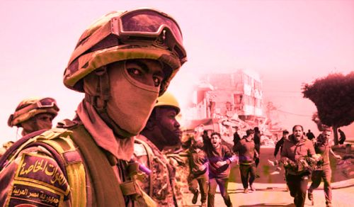 يا جند مصر: فلتغضبوا لله غضبة  تقتلع نظام الخيانة وكيان يهود