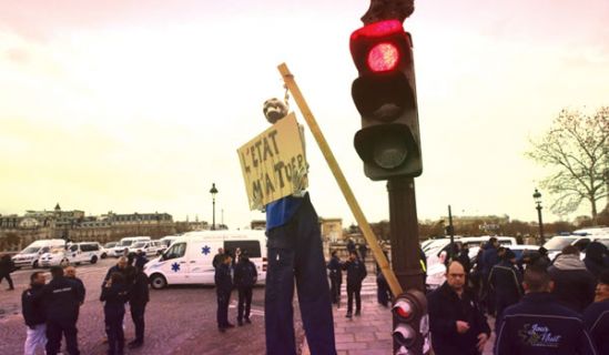 من ثمار الحضارة الرأسمالية  تدهور الاقتصاد وزيادة الفقر
