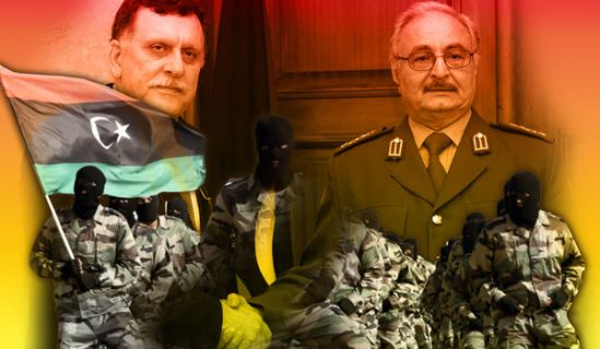 حكومة السراج تقرر إنشاء "حرس رئاسي"  هل هو بديل عن جيش حفتر؟