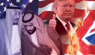 جواب سؤال  ما الذي يجري في السعودية؟ وأين تقف أمريكا منها؟