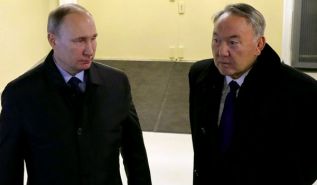 حرب كازاخستان على الإسلام والخلافة