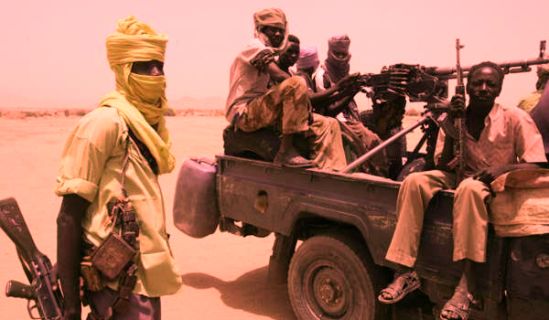 عدوى المليشيات  في السودان  تتجه شمالاً!