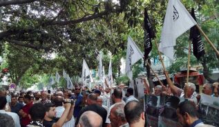 حزب التحرير/ ولاية تونس: وقفة حاشدة نصرة للمسلمين في بورما