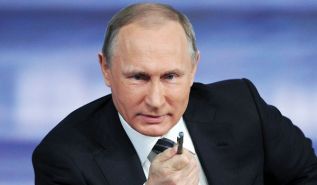 بوتين: روسيا حليف آمن للعالم الإسلامي!!!