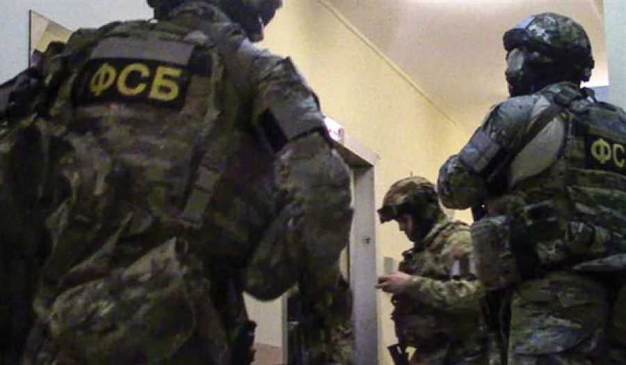 الأمن الروسي يعتقل 9 من شباب حزب التحرير