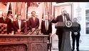 إنها لإحدى الكبر أن لا تتحرر غزة بسواعد جند المسلمين وإزالة كيان يهود  وإنما تدمر كلياً وتحرر هامشياً بخطة ترامب وخيانة حكام المسلمين!!