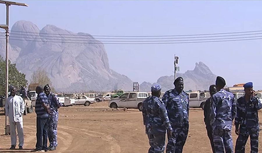 النظام السوداني يعتقل مجموعة من شباب حزب التحرير