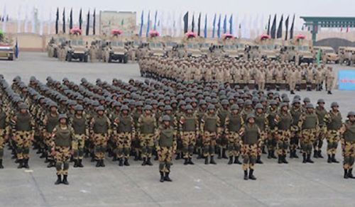 يا أهل الكنانة، يا أهل المغرب  يا أهل الشام، يا أهل الخليج!