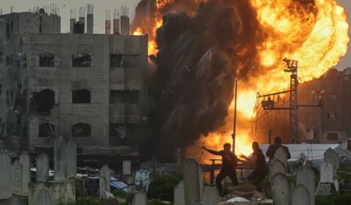 أين ستذهب الأمة بكافة شرائحها  من خذلان الأرض المباركة وأهلها؟!