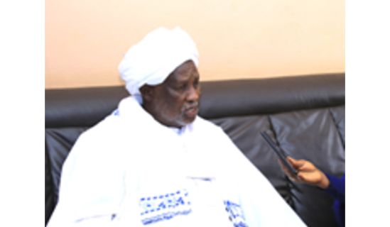 وفد من حزب التحرير/ ولاية السودان  يلتقي برئيس حزب العدالة بالسودان