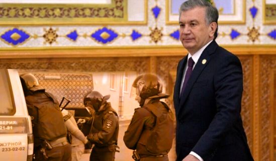 نظرة إلى السيرة النبوية  على خلفية محاكمة 23 سجيناً سياسياً سابقاً في طشقند