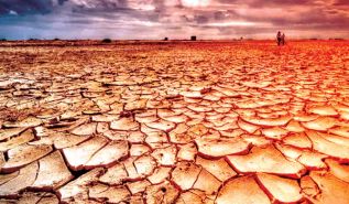 الجفاف يهدد أكثر من نصف سكان الأرض خلال ربع قرن فقط!