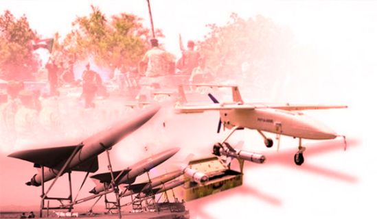 المسيّرات والحرب في السودان