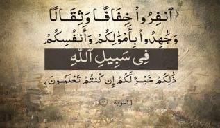 أيتها الجيوش في بلاد المسلمين وبخاصة بلاد الطوق