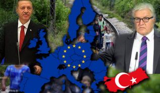 أضواء على المباحثات بين تركيا وأوروبا بشأن اللاجئين