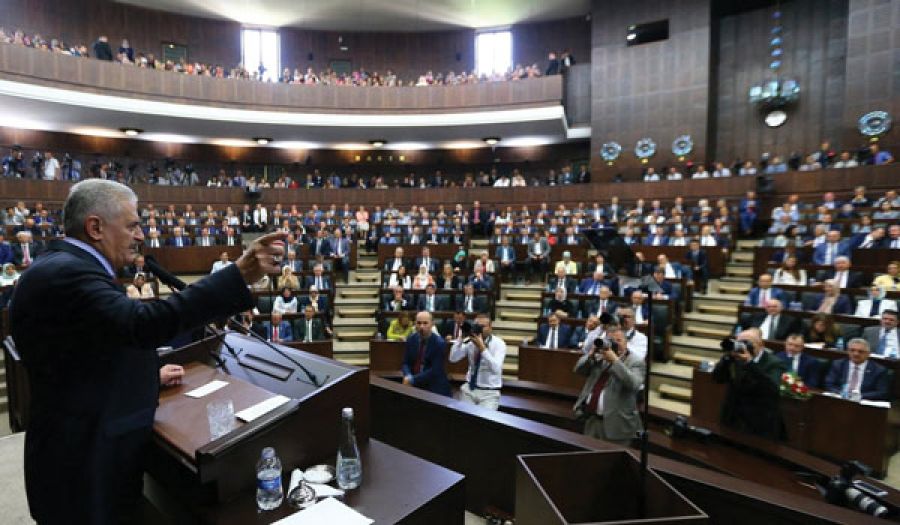برلمان تركيا يصادق على اتفاق المصالحة مع كيان يهود