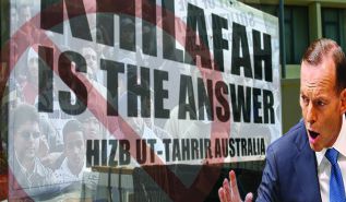 محاولات حظر حزب التحرير في أستراليا