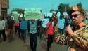 الحراك الثوري في السودان وإجراءات البشير والتدخلات الأمريكية