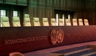 جرائم كيان يهود أمام محكمة العدل الدولية في لاهاي!