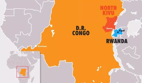 صراع رواندا والكونغو  ومخطط ترامب لتسويته