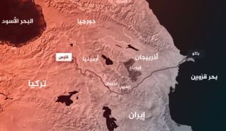 ممر زانجيزور  الجغرافيا السياسية في مواجهة الجغرافيا الاقتصادية