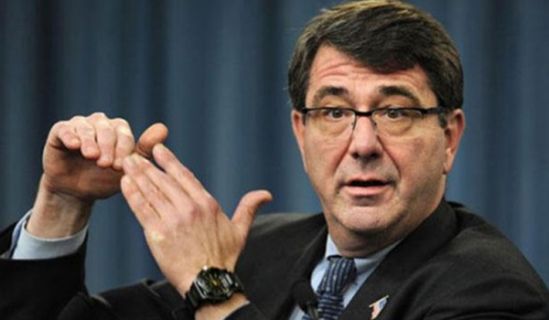 أمريكا مستمرة في جعل تنظيم الدولة ذريعة لتنفيذ سياساتها  كارتر: مقاتلو &quot;داعش&quot; يطمحون لتنفيذ هجوم &quot;إرهابي&quot; خارج سوريا