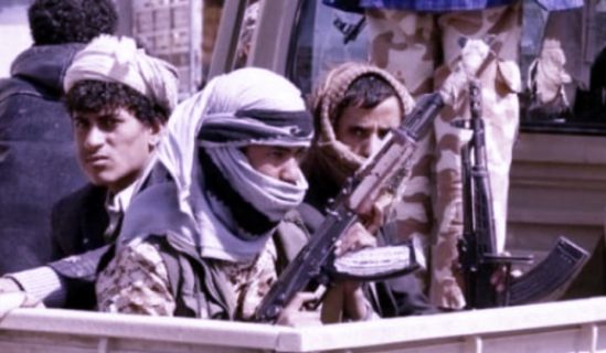 جماعة الحوثي تعتقل شباب حزب التحرير  بسبب فضحهم صفقة ترامب!