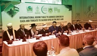 مؤتمر المائدة المستديرة وأخواتها  سراب بقيعة يحسبه الظمآن ماء!