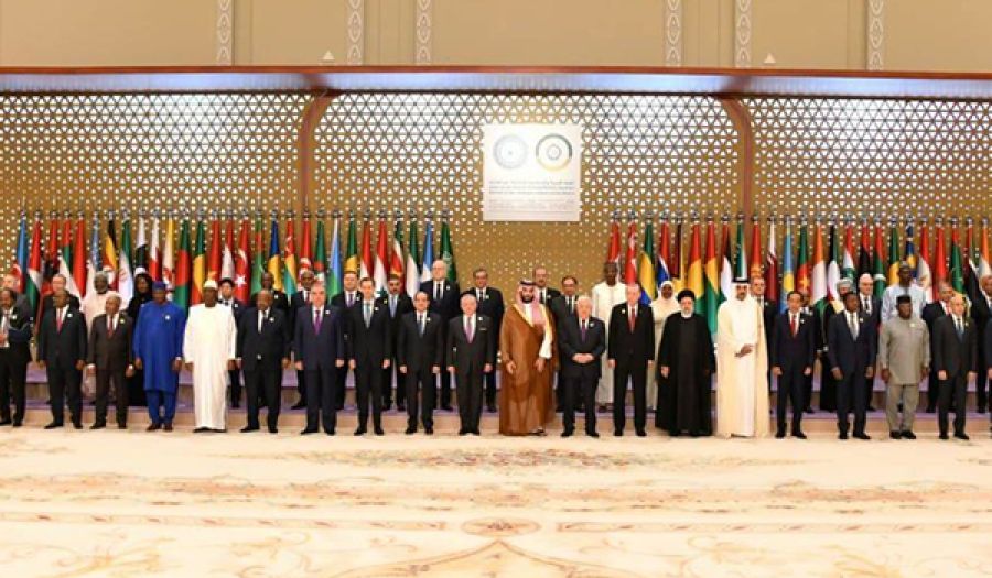 مؤتمر الرياض يؤكّد تبعيّة جميع حكّام المسلمين لأمريكا ودول الغرب