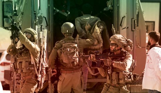 جرائم يهود في الضفة الغربية  إبادة وقمع وتهجير، وتخاذل المسلمين