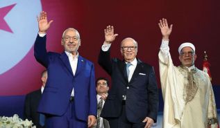 الرئيس التونسي العَلماني "يشهد" لحركة النهضة تطورها بعد إعلانها فصل الإسلام عن العمل السياسي