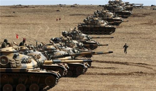 لماذا لا يكون جيش تركيا في طلائع جيش الفتح الإسلامي