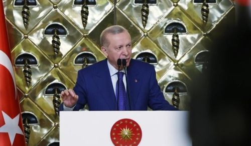 ادعاء أردوغان بأنه ليس محايداً  كذب محض