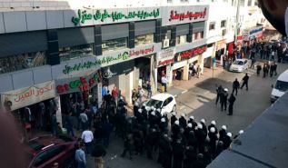 حزب التحرير في فلسطين يلغي مسيرة الخلافة في رام الله التي كان مقررا تنظيمها يوم السبت 5 شعبان 1439هـ، 21/04/2018م