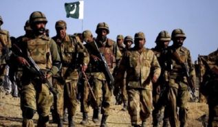 إلى المخلصين في جيشي باكستان ومصر