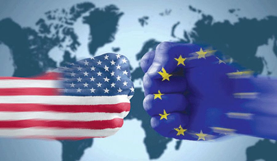 هل باتت أمريكا وأوروبا في صراع من نوع مختلف؟