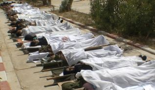 سوريا: خمسة آلاف قتيل في رمضان بينهم 70 عشية العيد