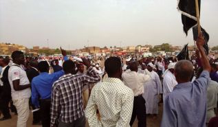 النظام السوداني يخطب ود أمريكا فيمنع تنظيم مهرجان خطابي لحزب التحرير
