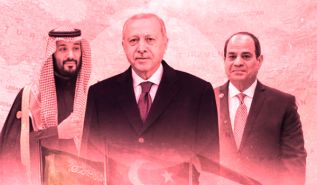 كلمة العدد  مغزى زيارة أردوغان  للسعودية ومصر