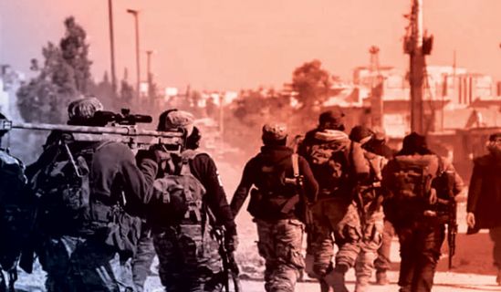 الاقتتال الفصائلي برعاية المعلم التركي  غايته تصفية ثورة الشام وفرض المصالحة مع النظام