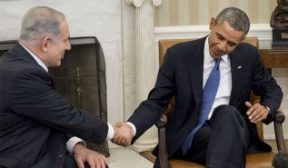أوباما: توتر علاقتنا "بإسرائيل" مجرد خلاف عائلي
