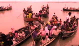 مسلمو الروهينجا بين ميانمار وبنغلادش وقوارب الموت