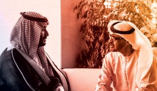 تأزّم العلاقات السعودية الإماراتية